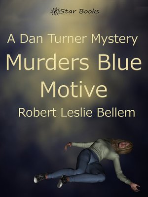 cover image of Murders Blue Motive